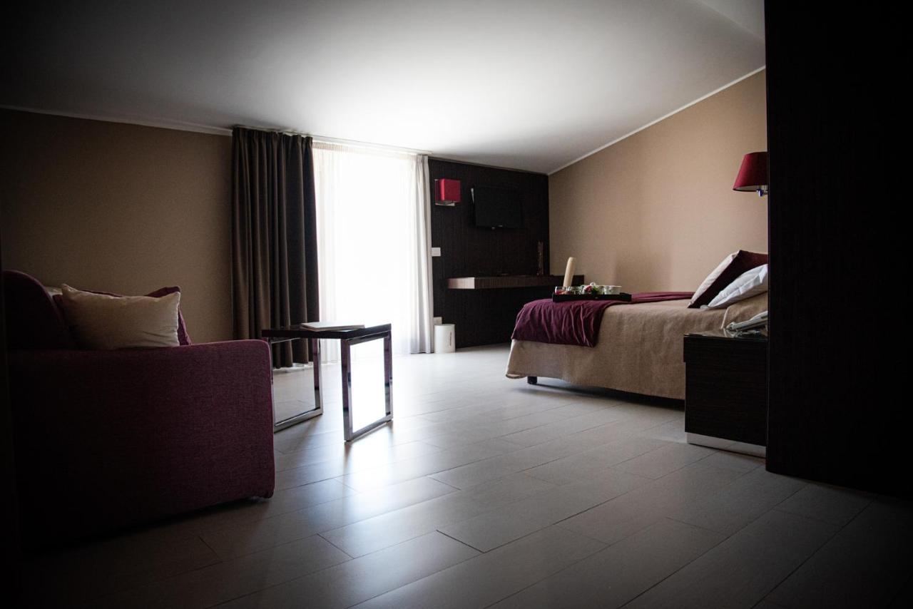 Hotel Ansharius - Adults Only Roccaraso Luaran gambar