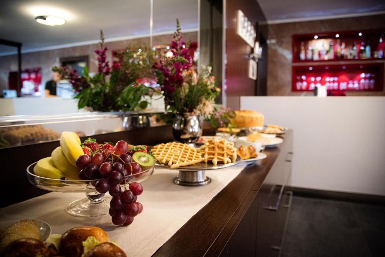 Hotel Ansharius - Adults Only Roccaraso Luaran gambar