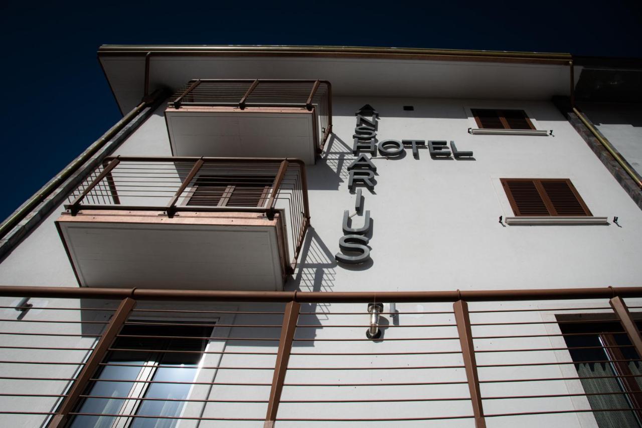 Hotel Ansharius - Adults Only Roccaraso Luaran gambar