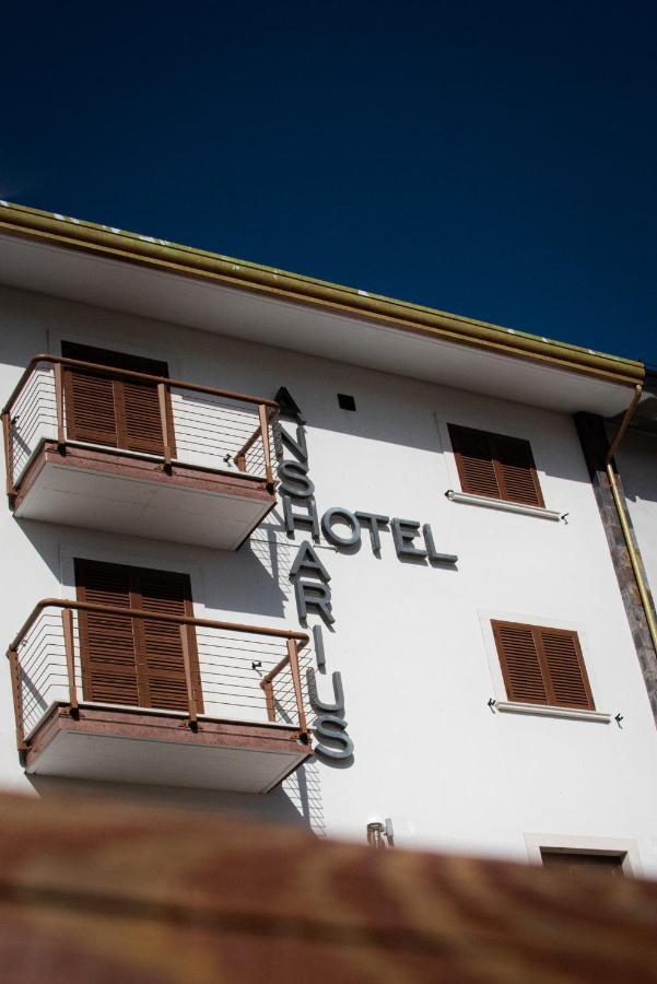 Hotel Ansharius - Adults Only Roccaraso Luaran gambar