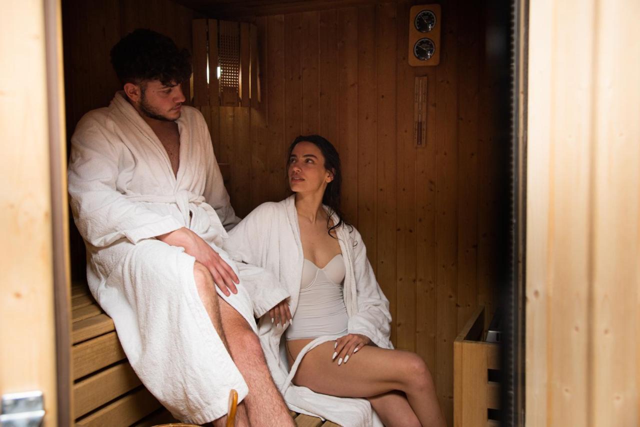 Hotel Ansharius - Adults Only Roccaraso Luaran gambar