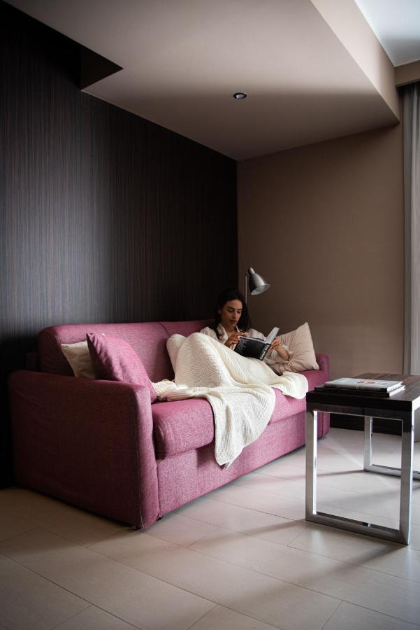Hotel Ansharius - Adults Only Roccaraso Luaran gambar