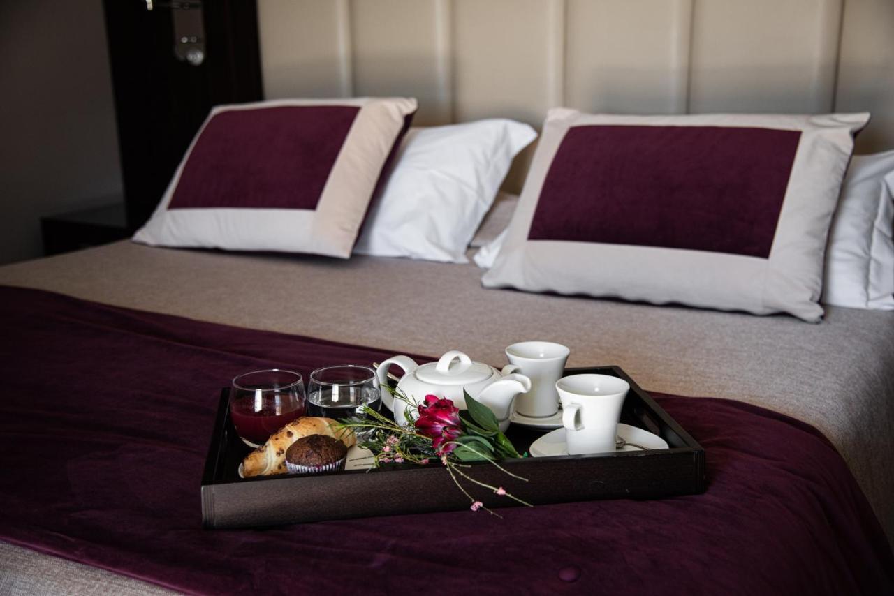 Hotel Ansharius - Adults Only Roccaraso Luaran gambar
