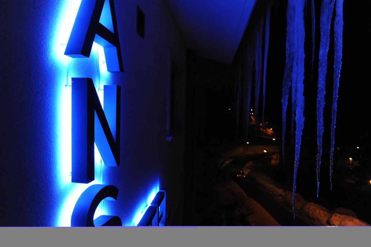 Hotel Ansharius - Adults Only Roccaraso Luaran gambar