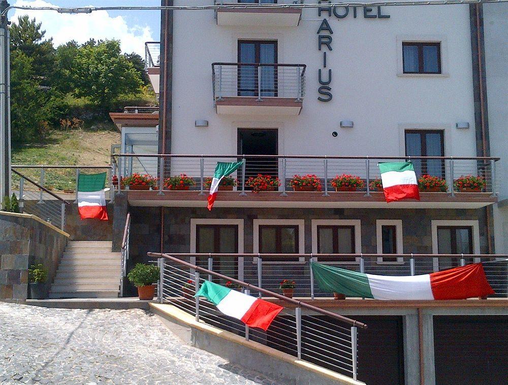 Hotel Ansharius - Adults Only Roccaraso Luaran gambar