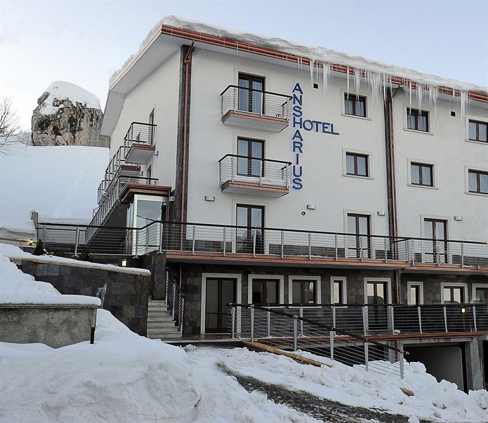 Hotel Ansharius - Adults Only Roccaraso Luaran gambar